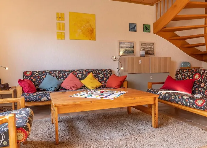 50085... Nyaraló Harlesiel